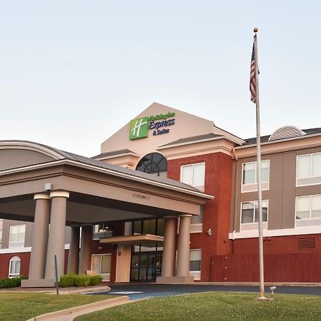 Holiday Inn Express Hotel & Suites Selma By Ihg Exterior photo