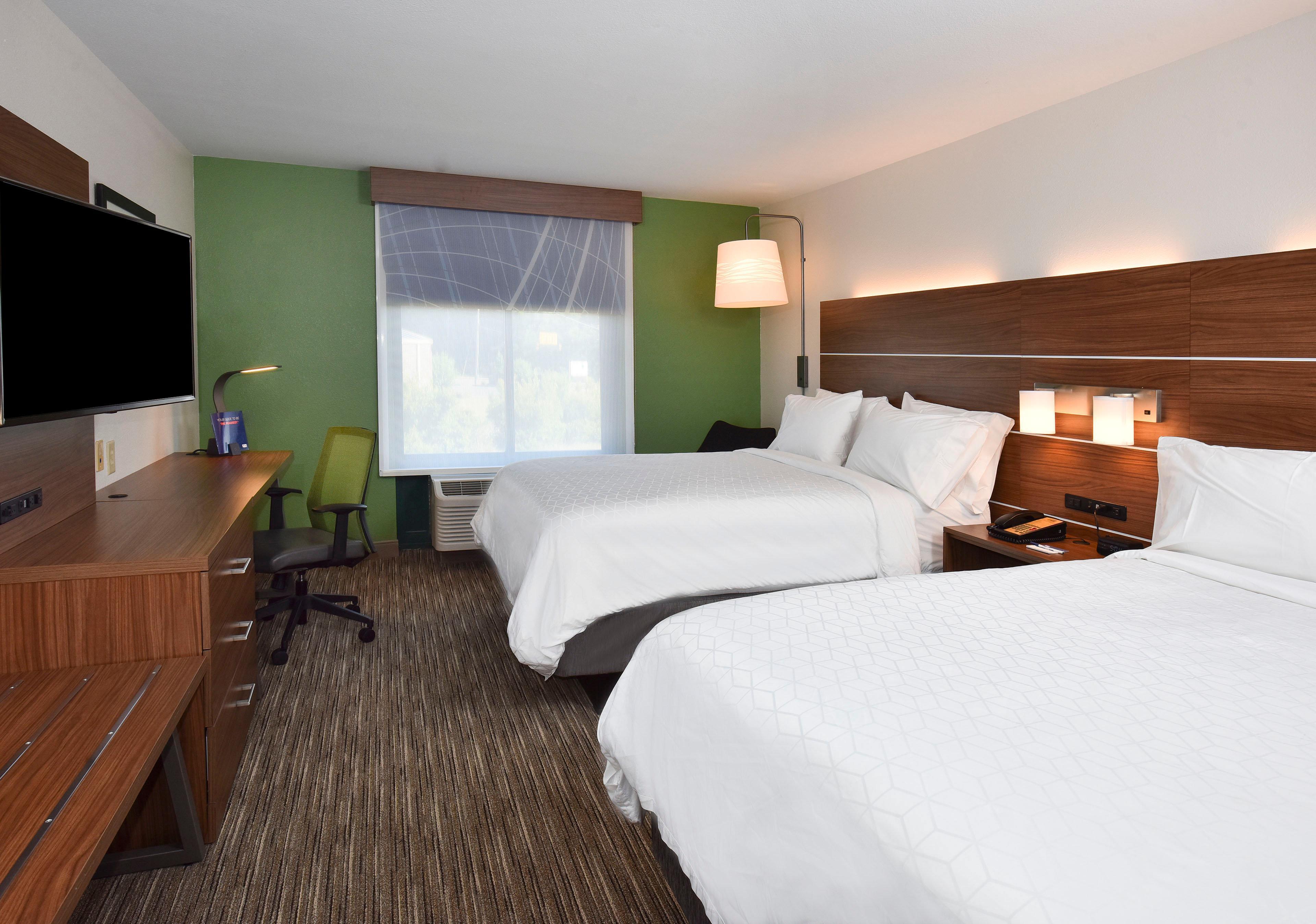 Holiday Inn Express Hotel & Suites Selma By Ihg Exterior photo