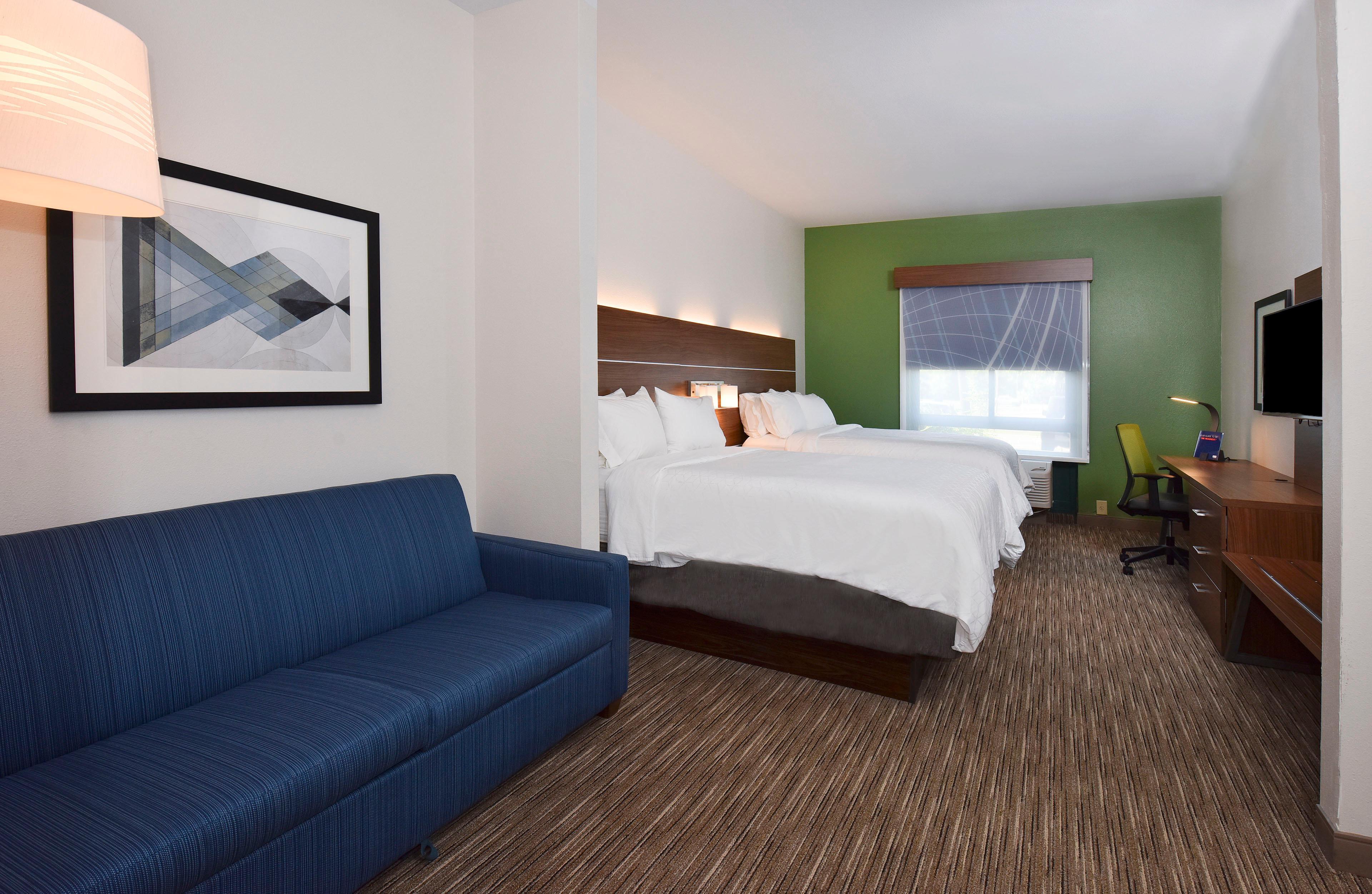 Holiday Inn Express Hotel & Suites Selma By Ihg Exterior photo